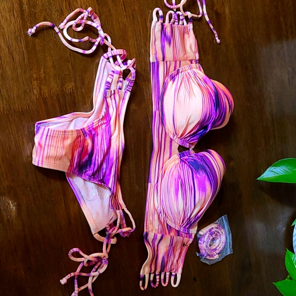 SHOW STOPPER!!! Vintage Victoria Secret Bikini